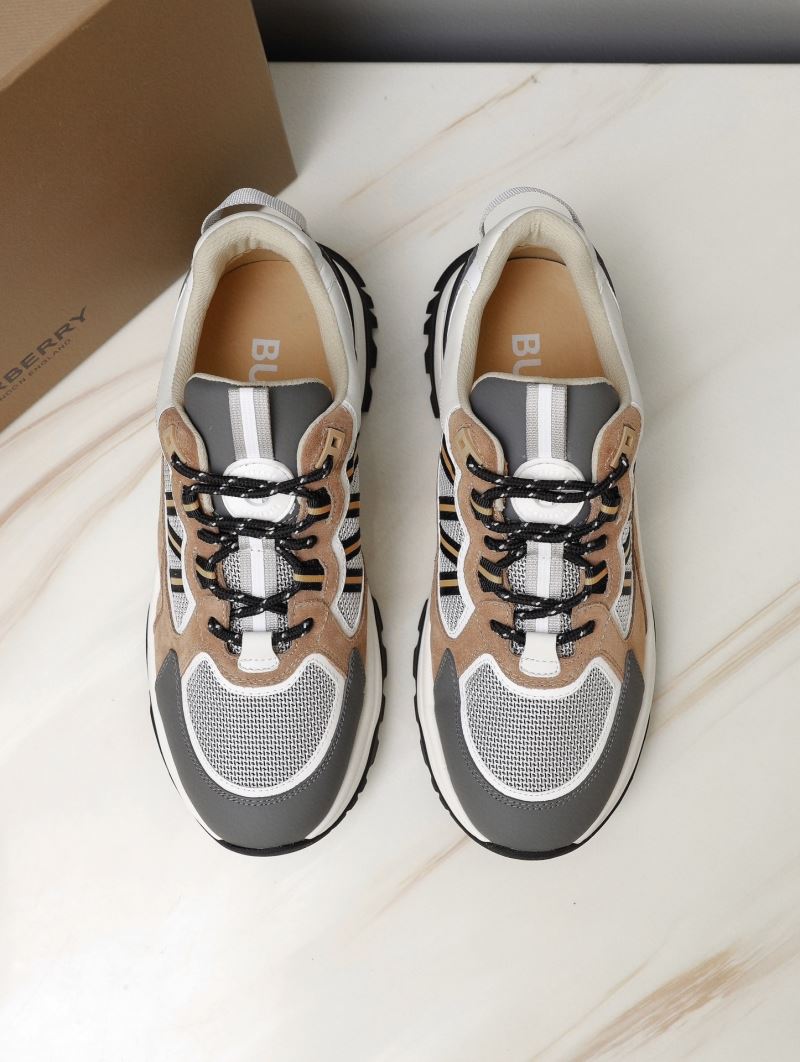 Burberry Low Shoes